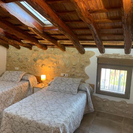 Casa Ines Villa Penaguila Eksteriør billede