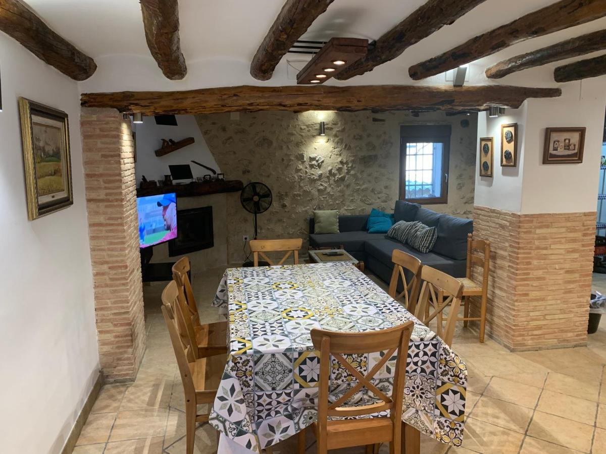 Casa Ines Villa Penaguila Eksteriør billede