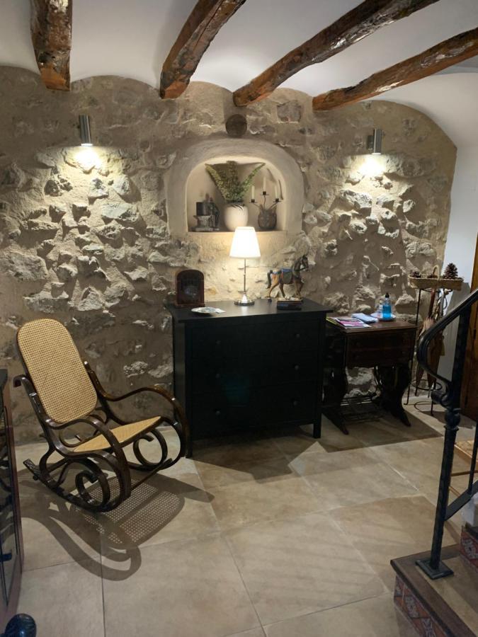 Casa Ines Villa Penaguila Eksteriør billede