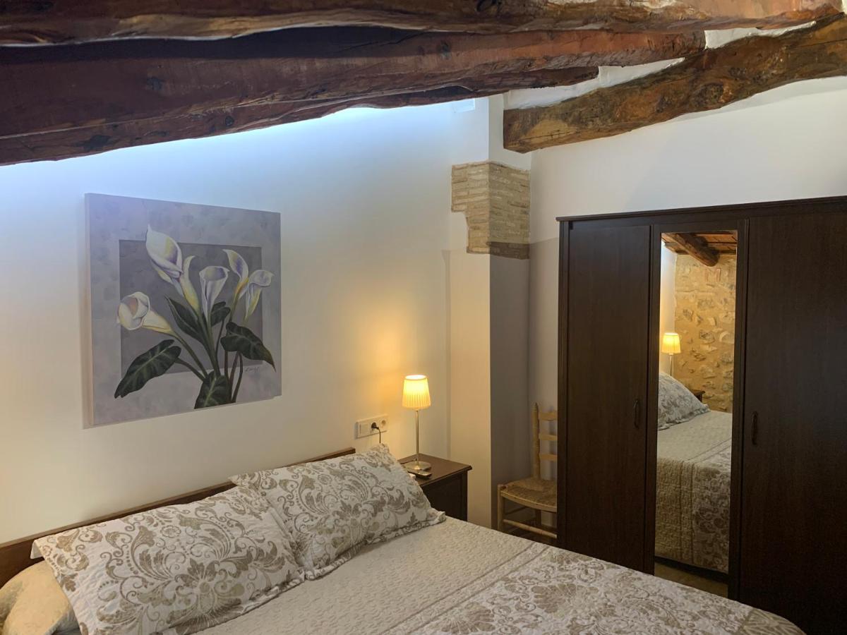 Casa Ines Villa Penaguila Eksteriør billede
