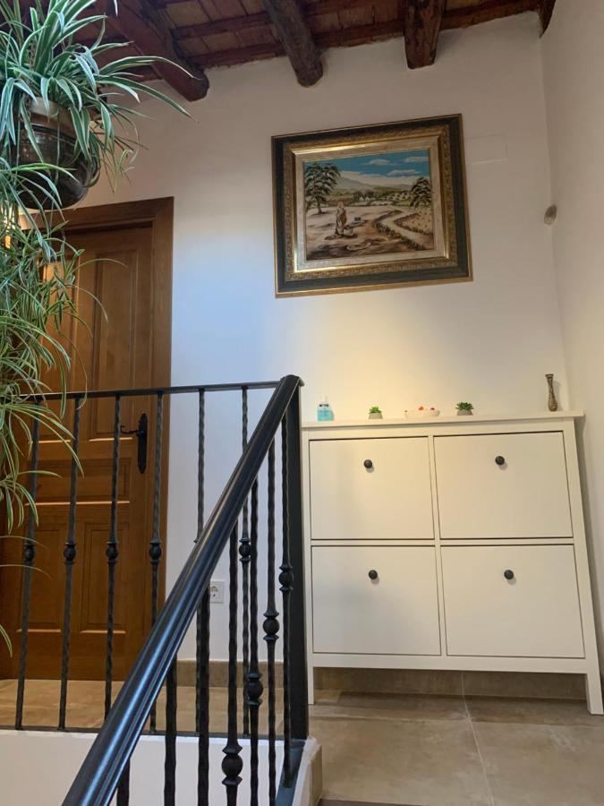 Casa Ines Villa Penaguila Eksteriør billede