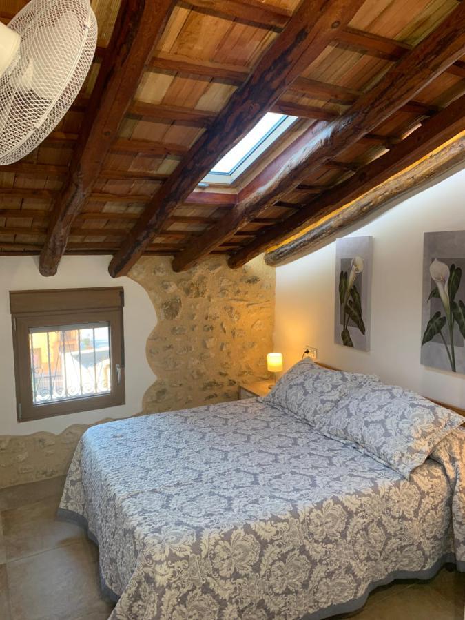 Casa Ines Villa Penaguila Eksteriør billede