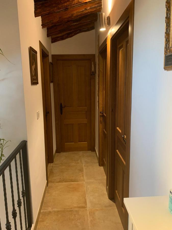 Casa Ines Villa Penaguila Eksteriør billede