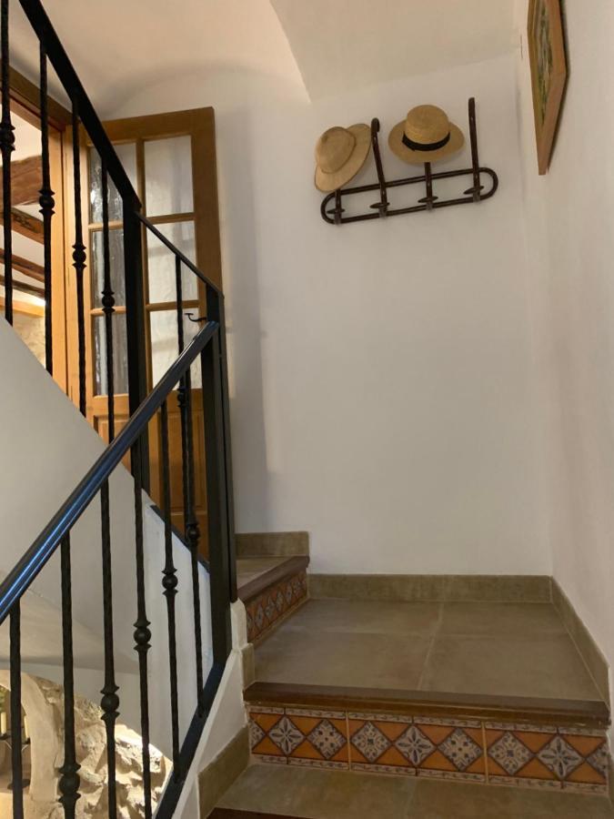 Casa Ines Villa Penaguila Eksteriør billede