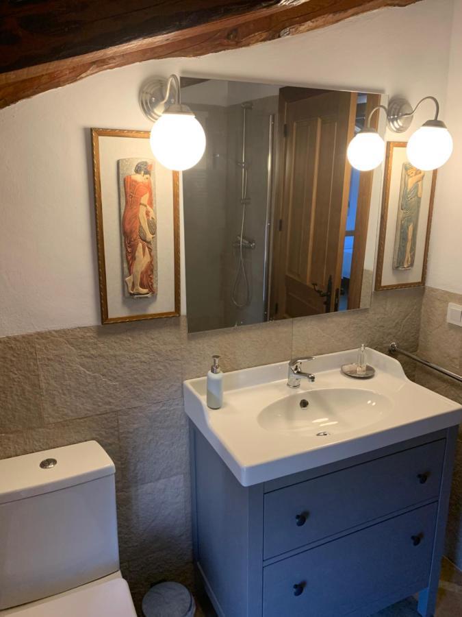 Casa Ines Villa Penaguila Eksteriør billede