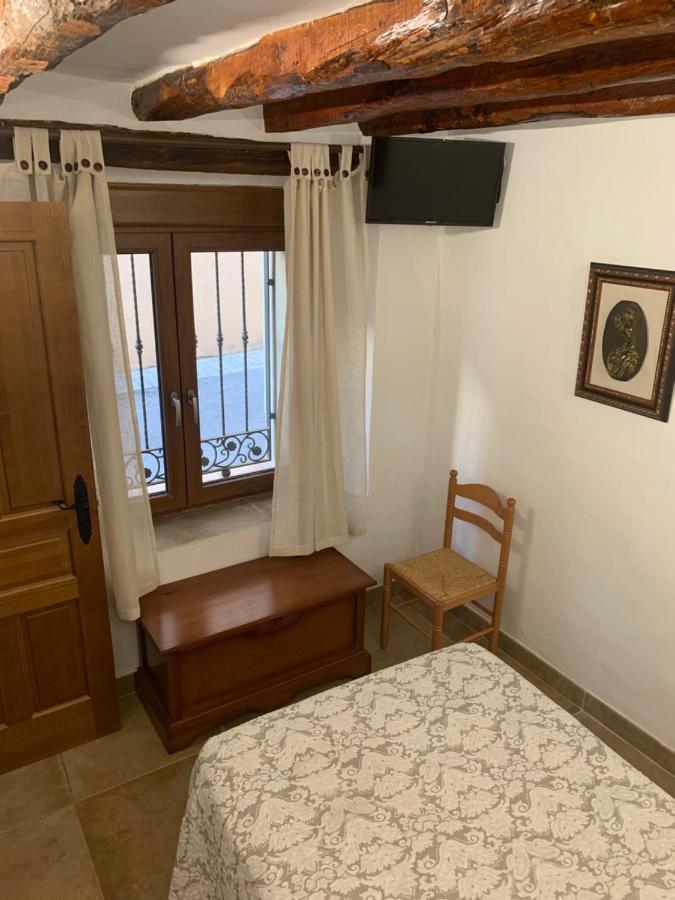 Casa Ines Villa Penaguila Eksteriør billede
