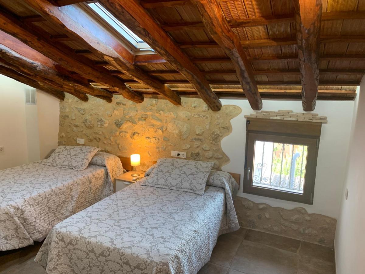 Casa Ines Villa Penaguila Eksteriør billede