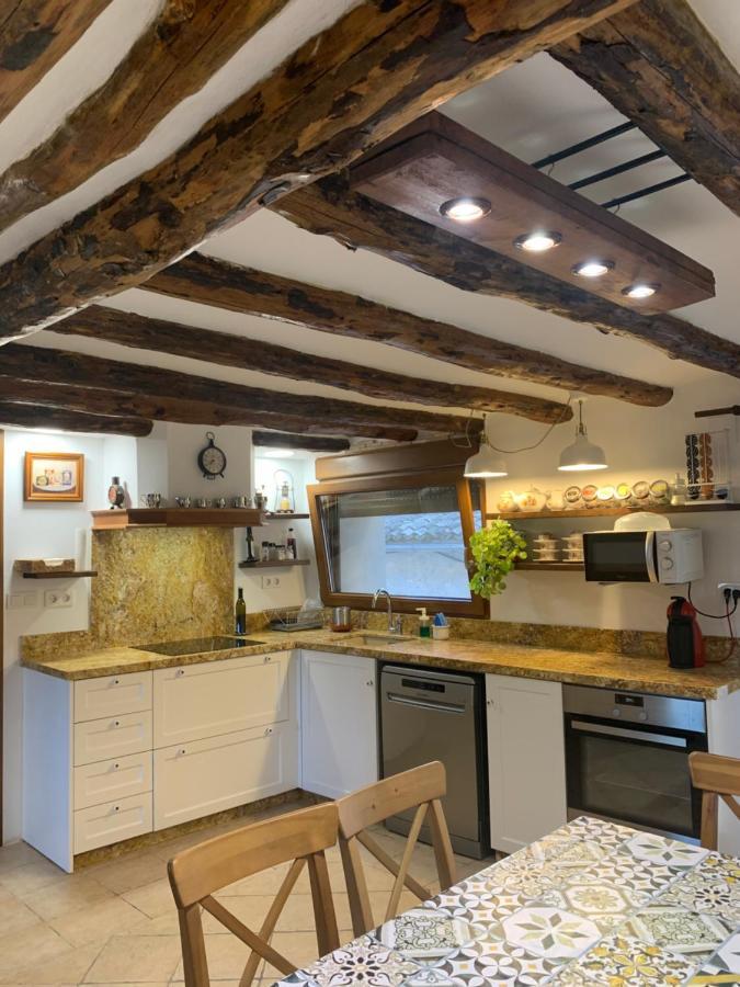Casa Ines Villa Penaguila Eksteriør billede