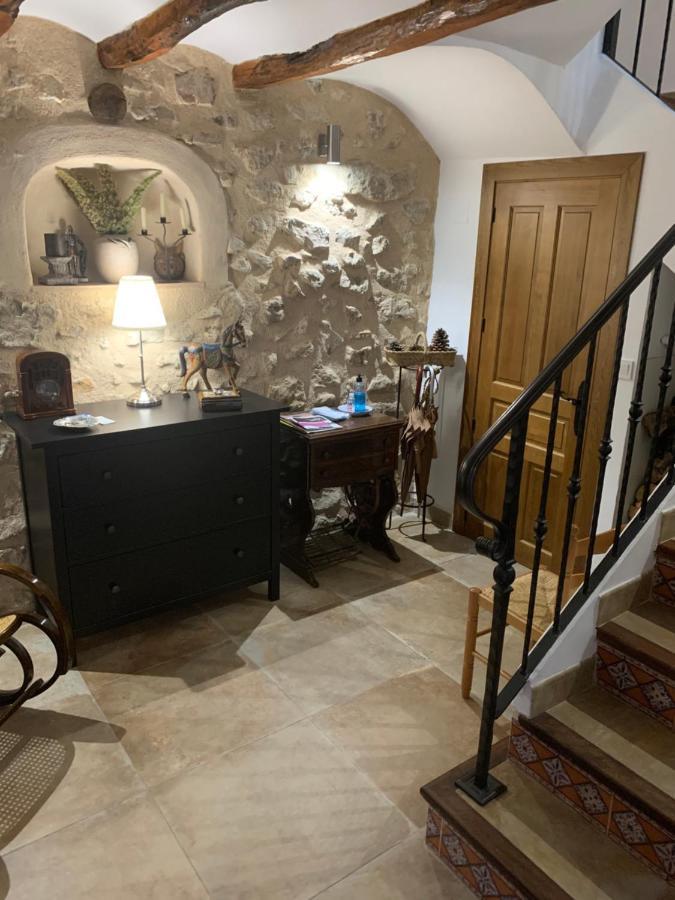 Casa Ines Villa Penaguila Eksteriør billede