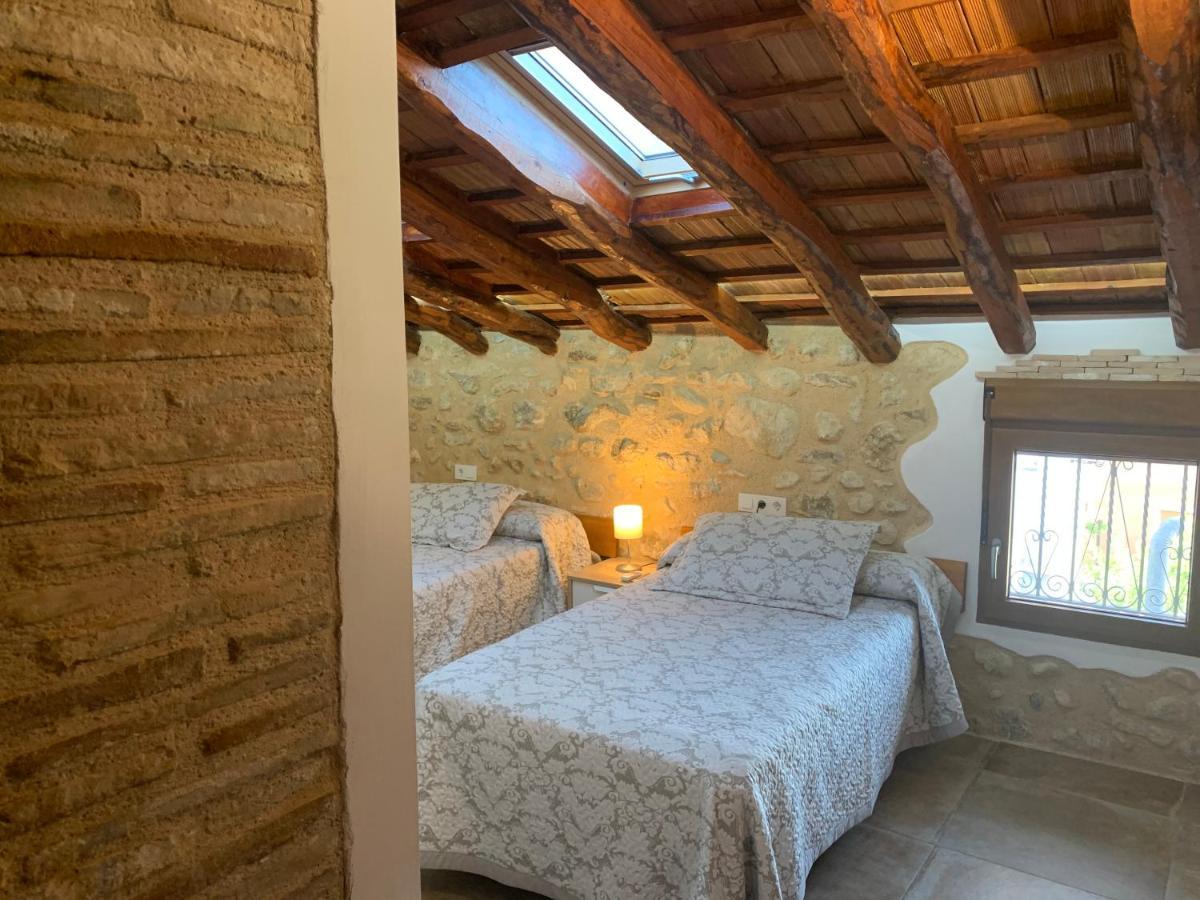 Casa Ines Villa Penaguila Eksteriør billede