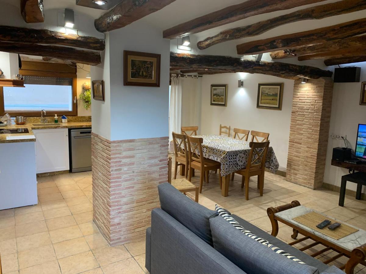 Casa Ines Villa Penaguila Eksteriør billede