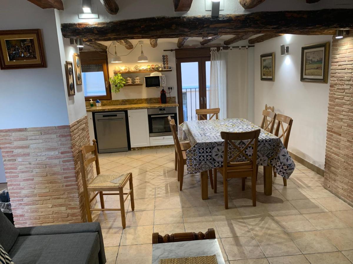 Casa Ines Villa Penaguila Eksteriør billede