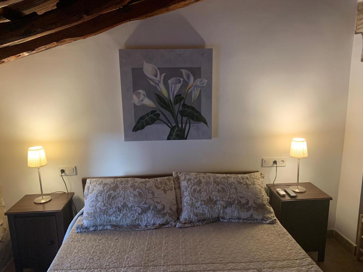 Casa Ines Villa Penaguila Eksteriør billede
