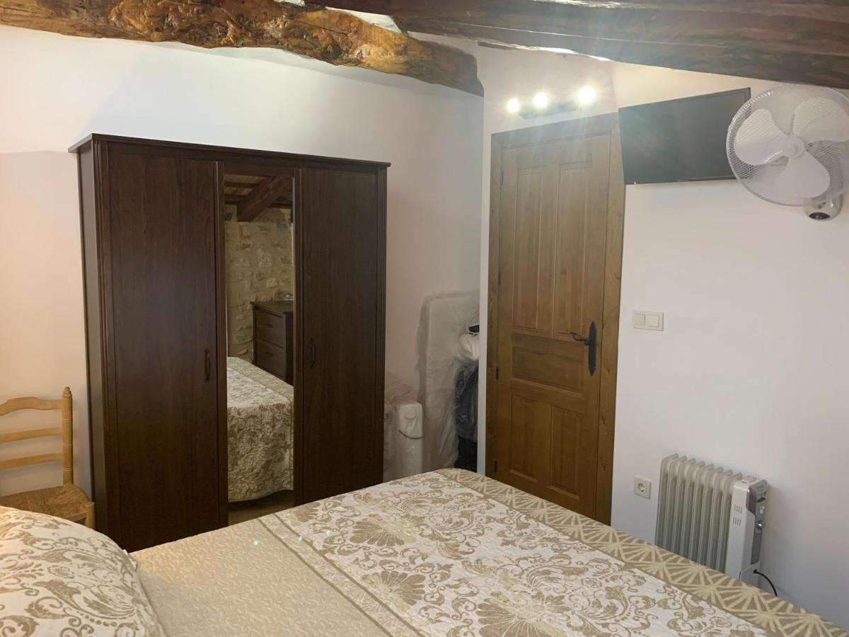 Casa Ines Villa Penaguila Eksteriør billede