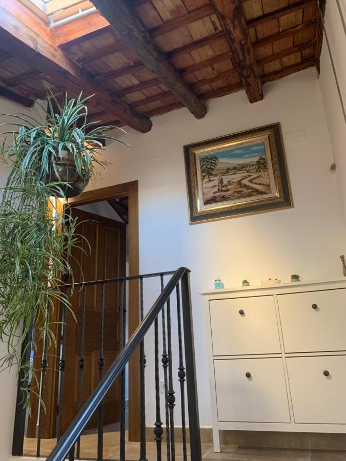 Casa Ines Villa Penaguila Eksteriør billede