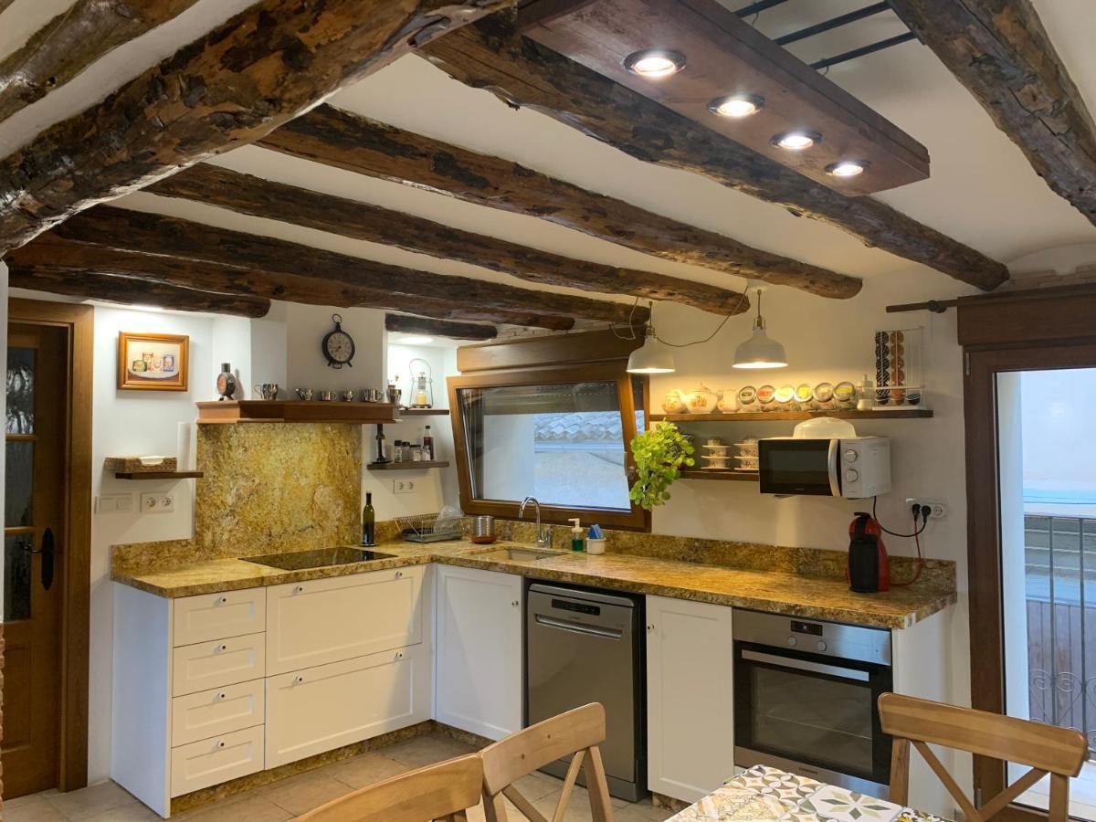 Casa Ines Villa Penaguila Eksteriør billede