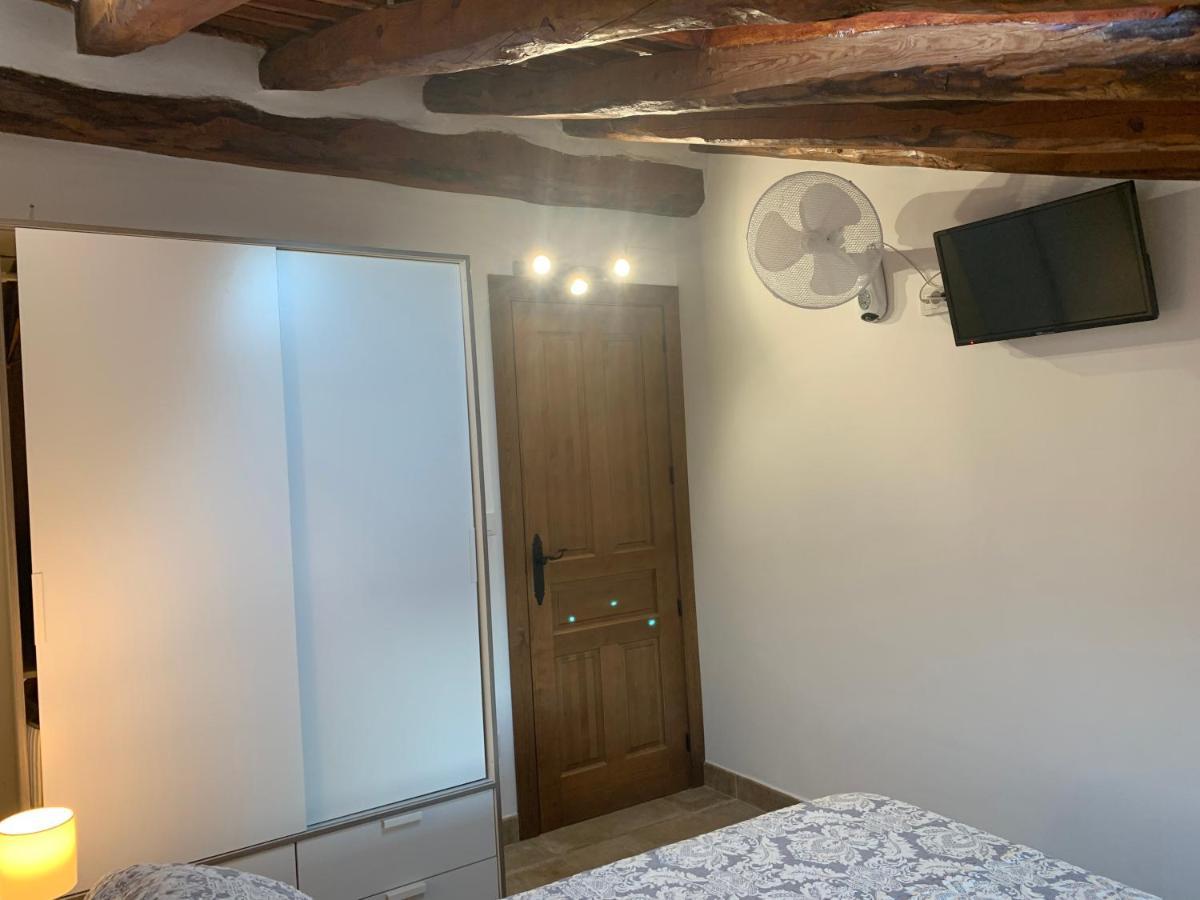 Casa Ines Villa Penaguila Eksteriør billede