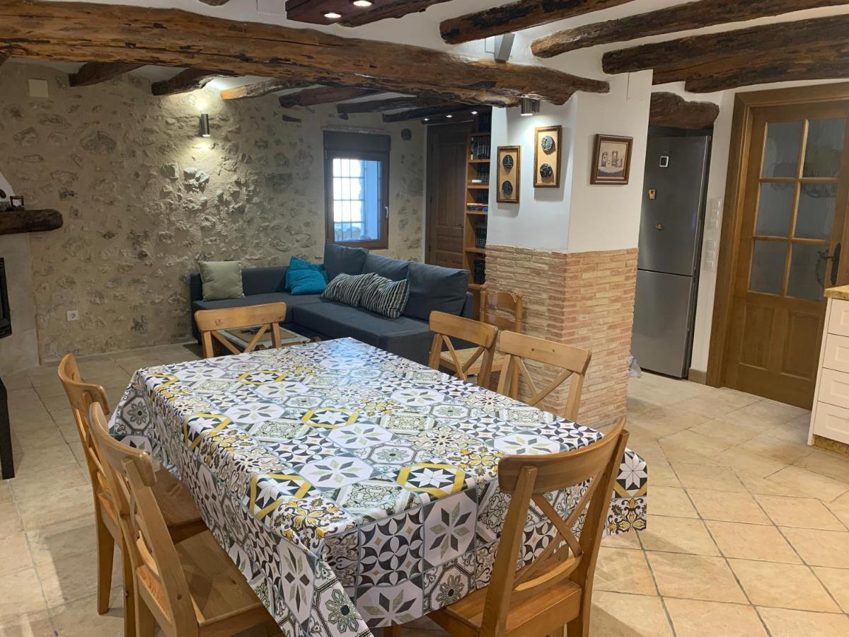 Casa Ines Villa Penaguila Eksteriør billede