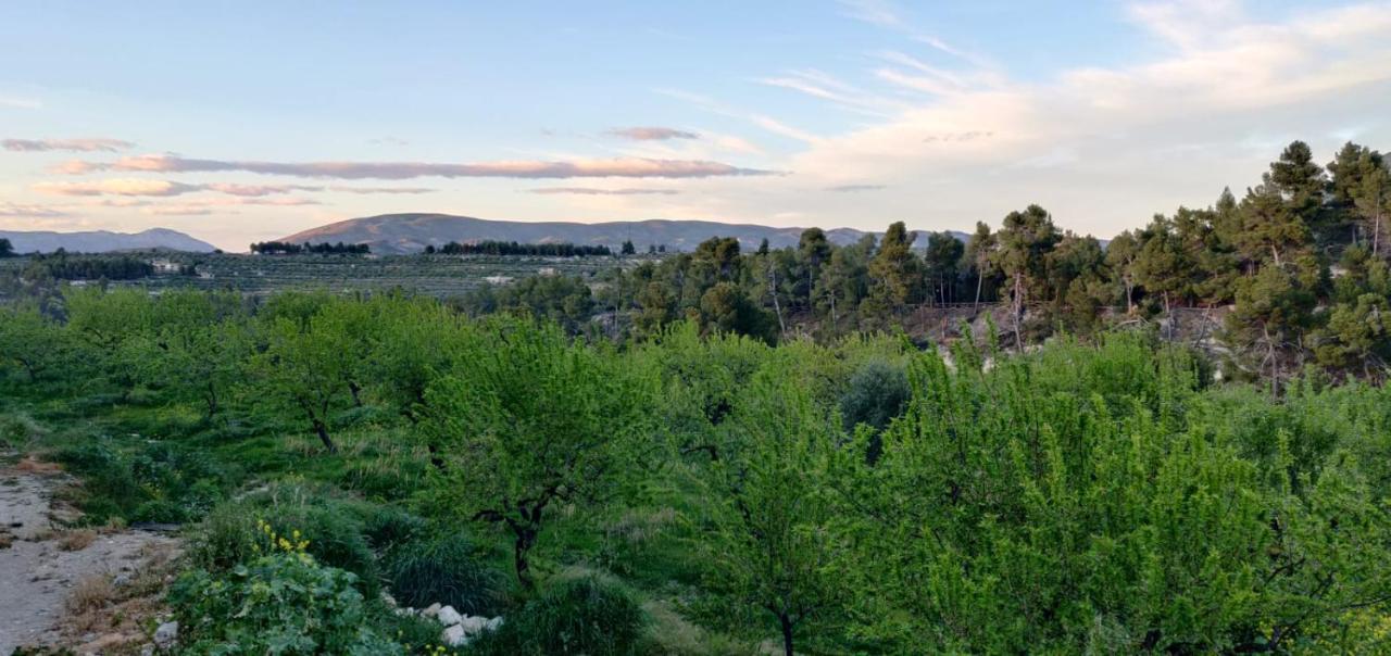 Casa Ines Villa Penaguila Eksteriør billede