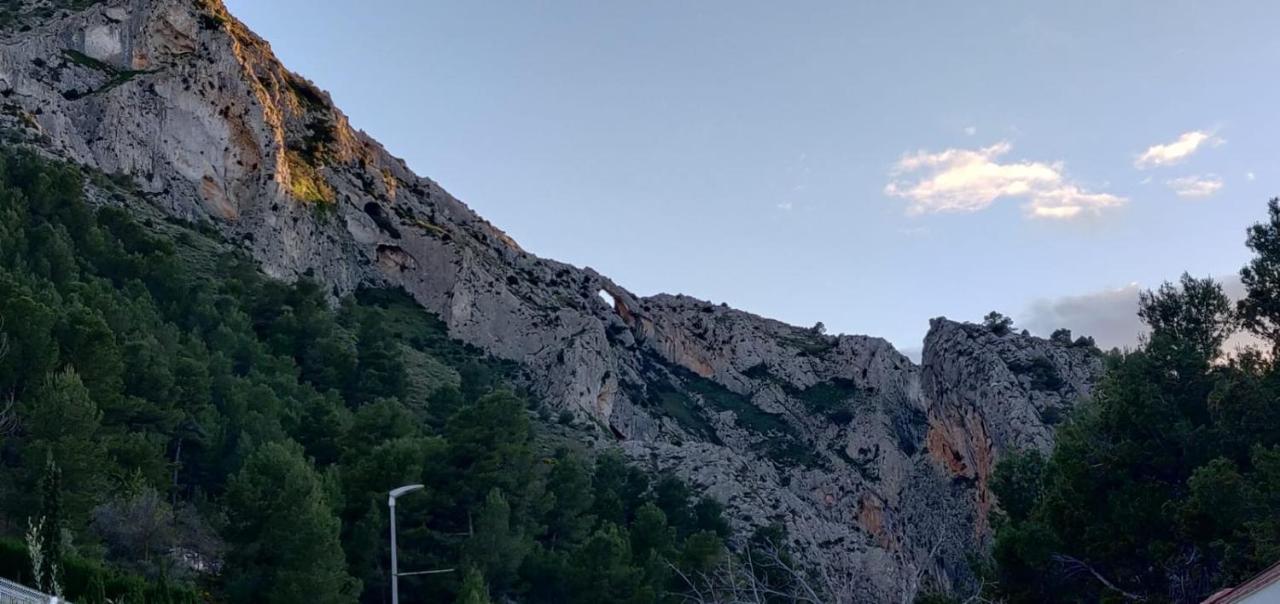 Casa Ines Villa Penaguila Eksteriør billede